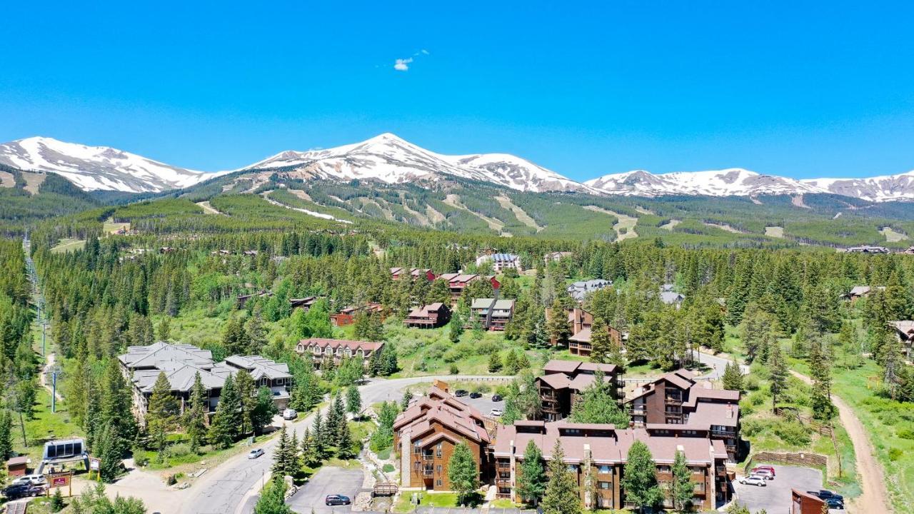 Tyra Lookout 12B Ski In Ski Out Breckenridge Esterno foto