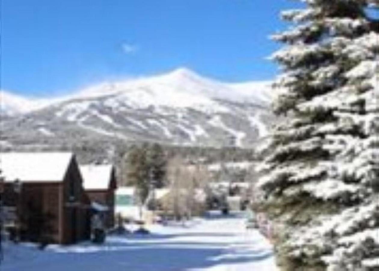 Tyra Lookout 12B Ski In Ski Out Breckenridge Esterno foto