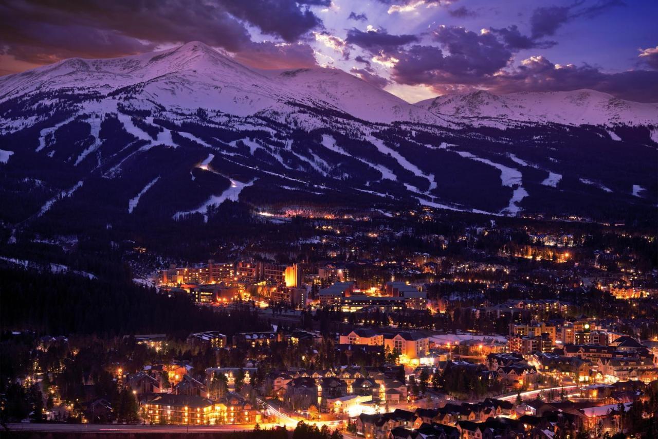 Tyra Lookout 12B Ski In Ski Out Breckenridge Esterno foto